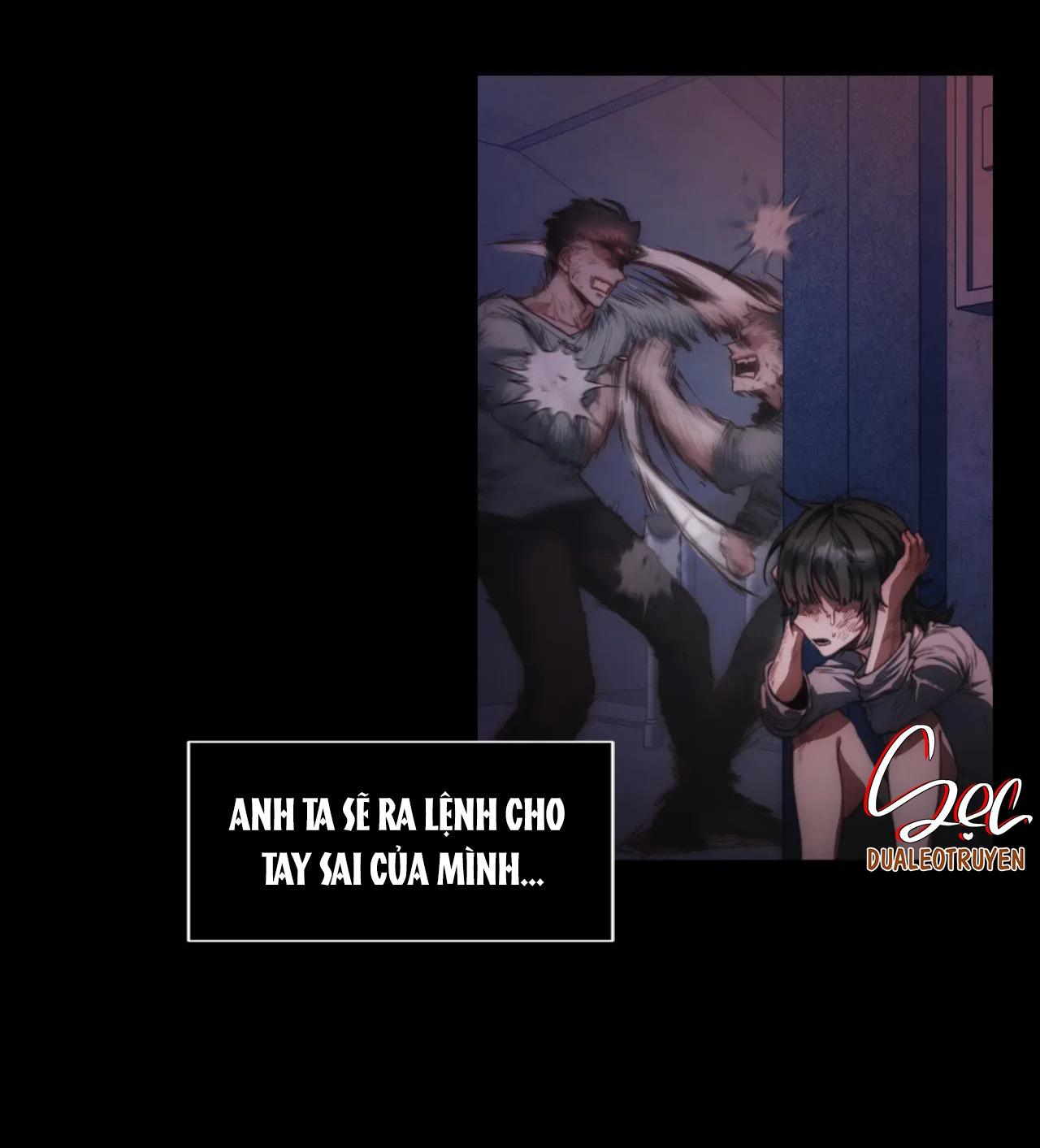 Đọc truyện RED MANSION - Chapter 1