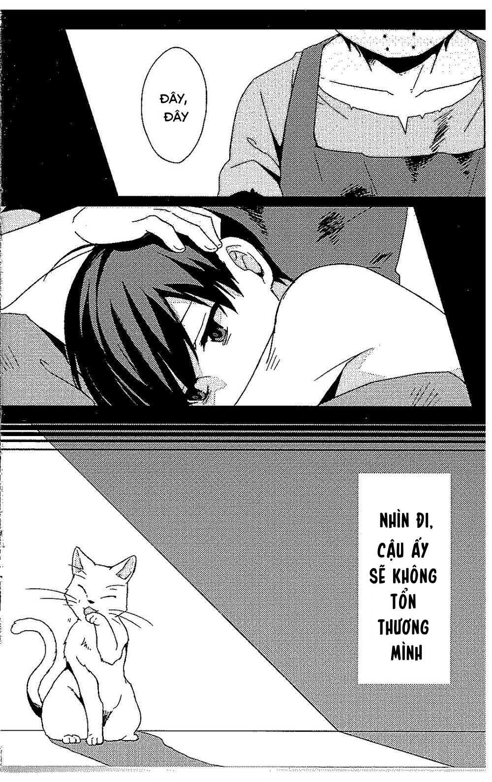 Đọc truyện Tổng Hợp Oneshot Rape - Chapter 176