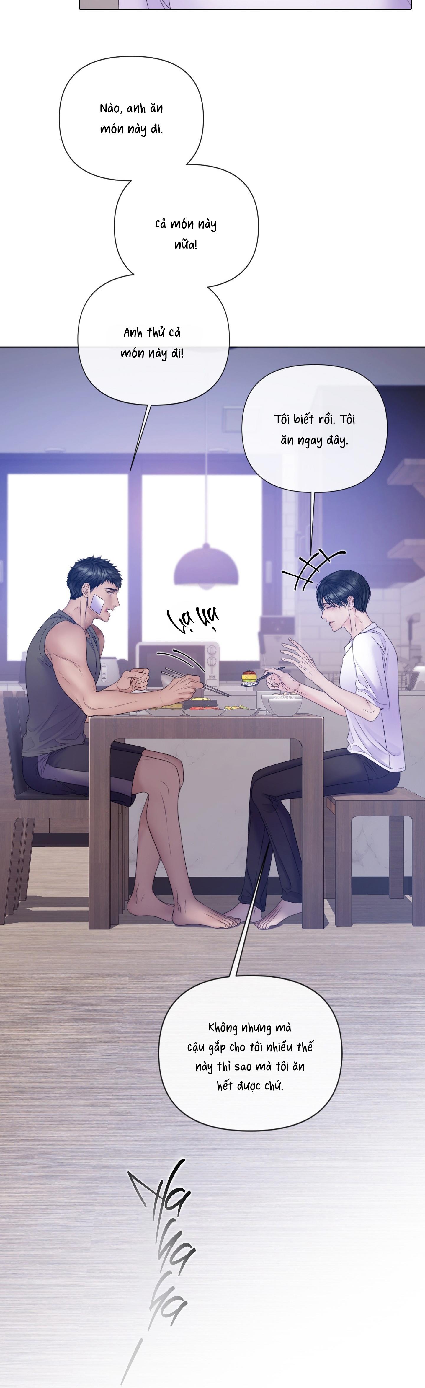 Đọc truyện MARY JANE - Chapter 61