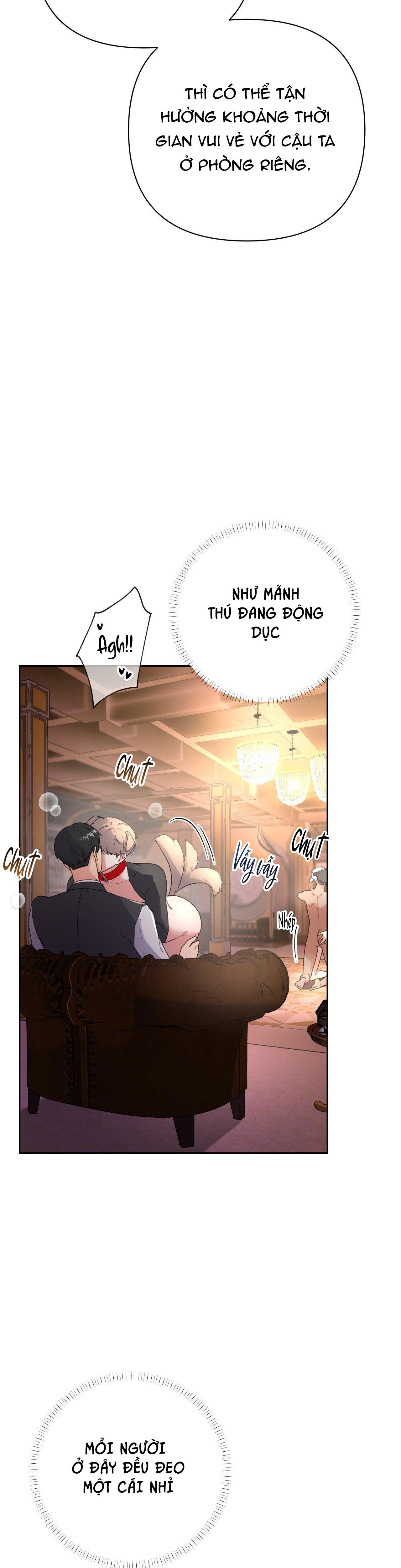 Đọc truyện CÂU LẠC BỘ BÍ MẬT - Chapter 3.1