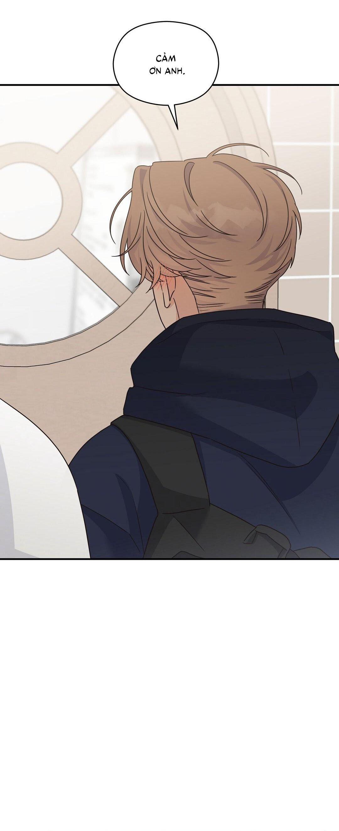 Đọc truyện  ALPHA TRAUMA - Chapter 17