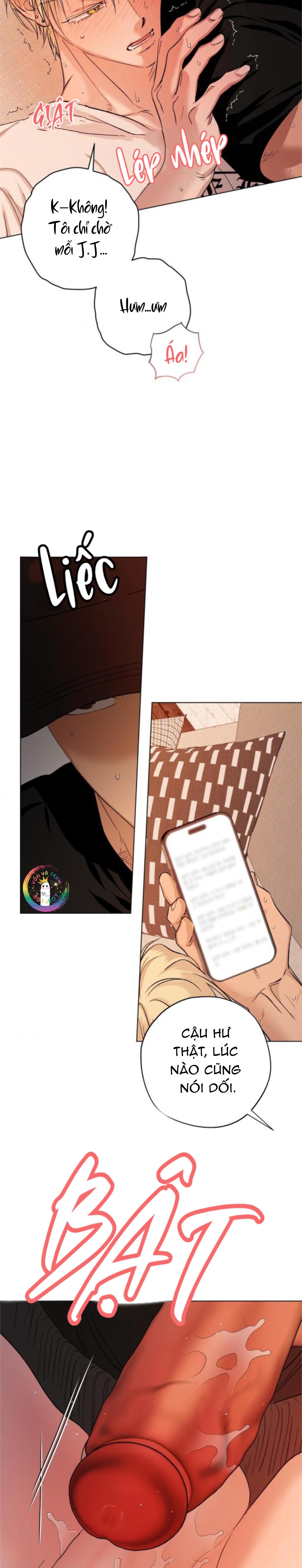 Đọc truyện (END) Tay Đua Đỉnh Cao - Chapter 23