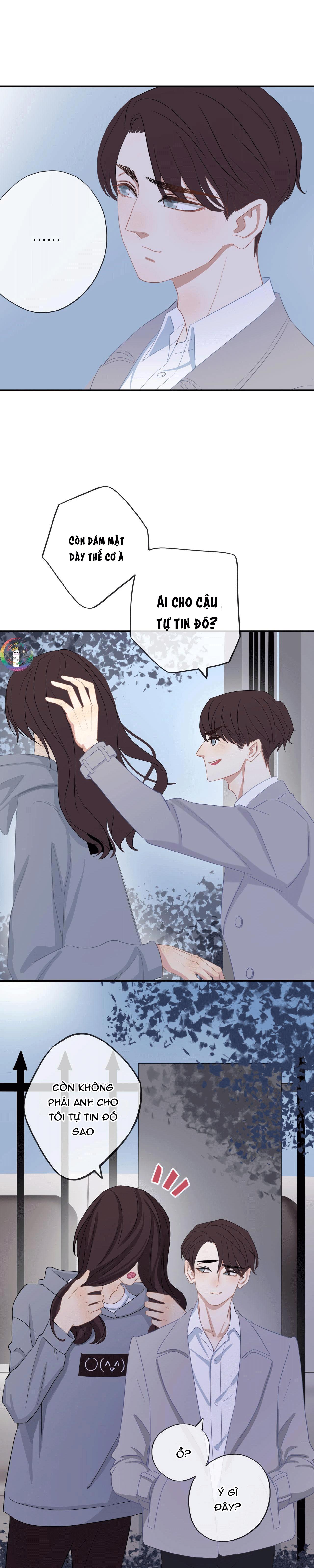 Đọc truyện Tình Chàng 30 - Chapter 22