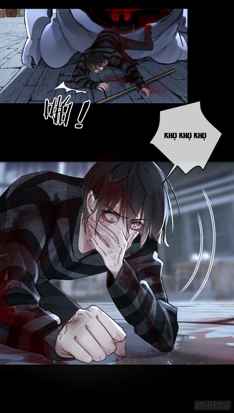 Đọc truyện Ác linh - Chapter 3