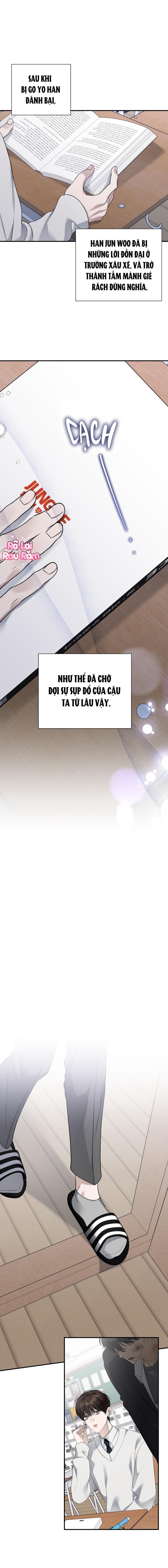 Đọc truyện CHIẾC GIƯỜNG TUỔI 18 - Chapter 17