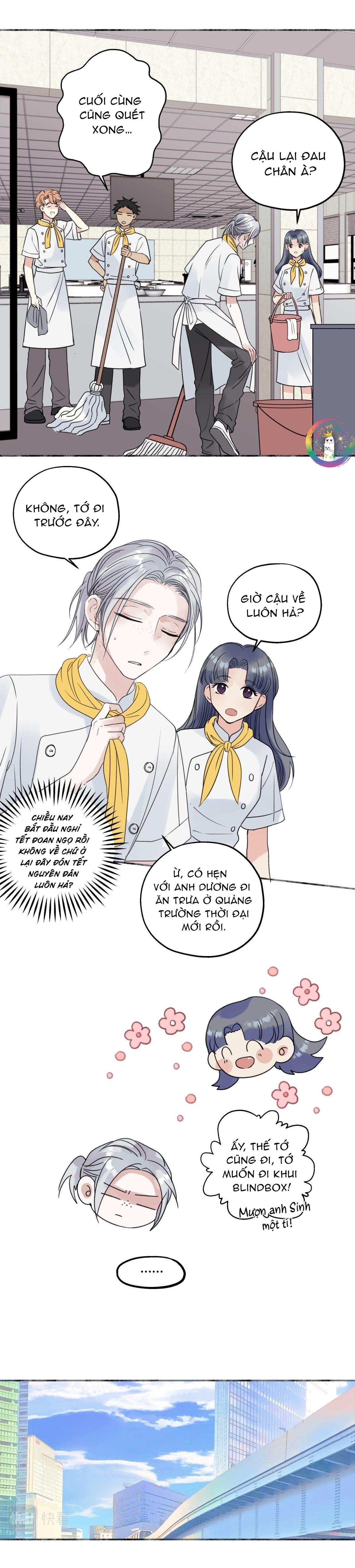 Đọc truyện Dương Sinh Tiểu Tuyết (DROP) - Chapter 32