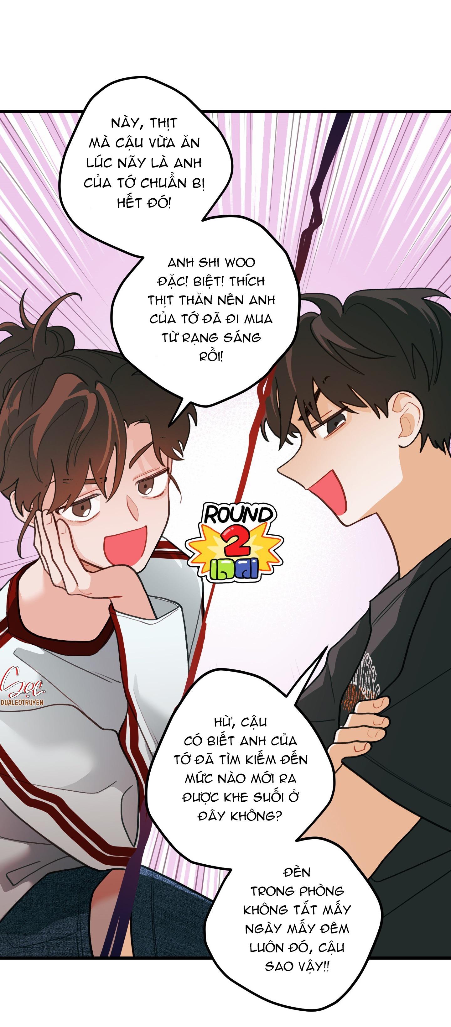 Đọc truyện CHUYỆN TÌNH HOA LÊ NỞ - Chapter 63