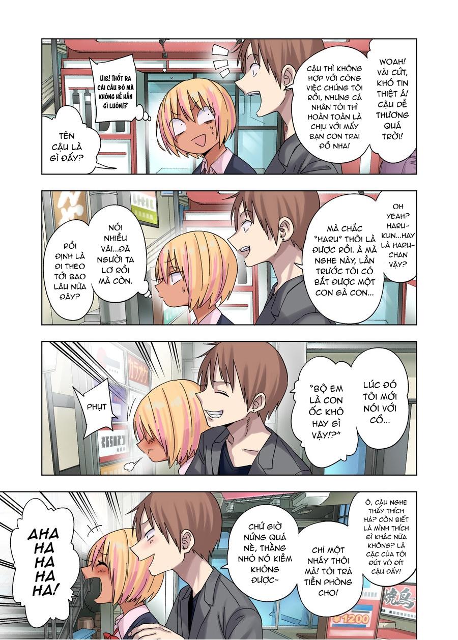 Đọc truyện Oneshot Hỏny Nhà Rô Lai - Chapter 377.2