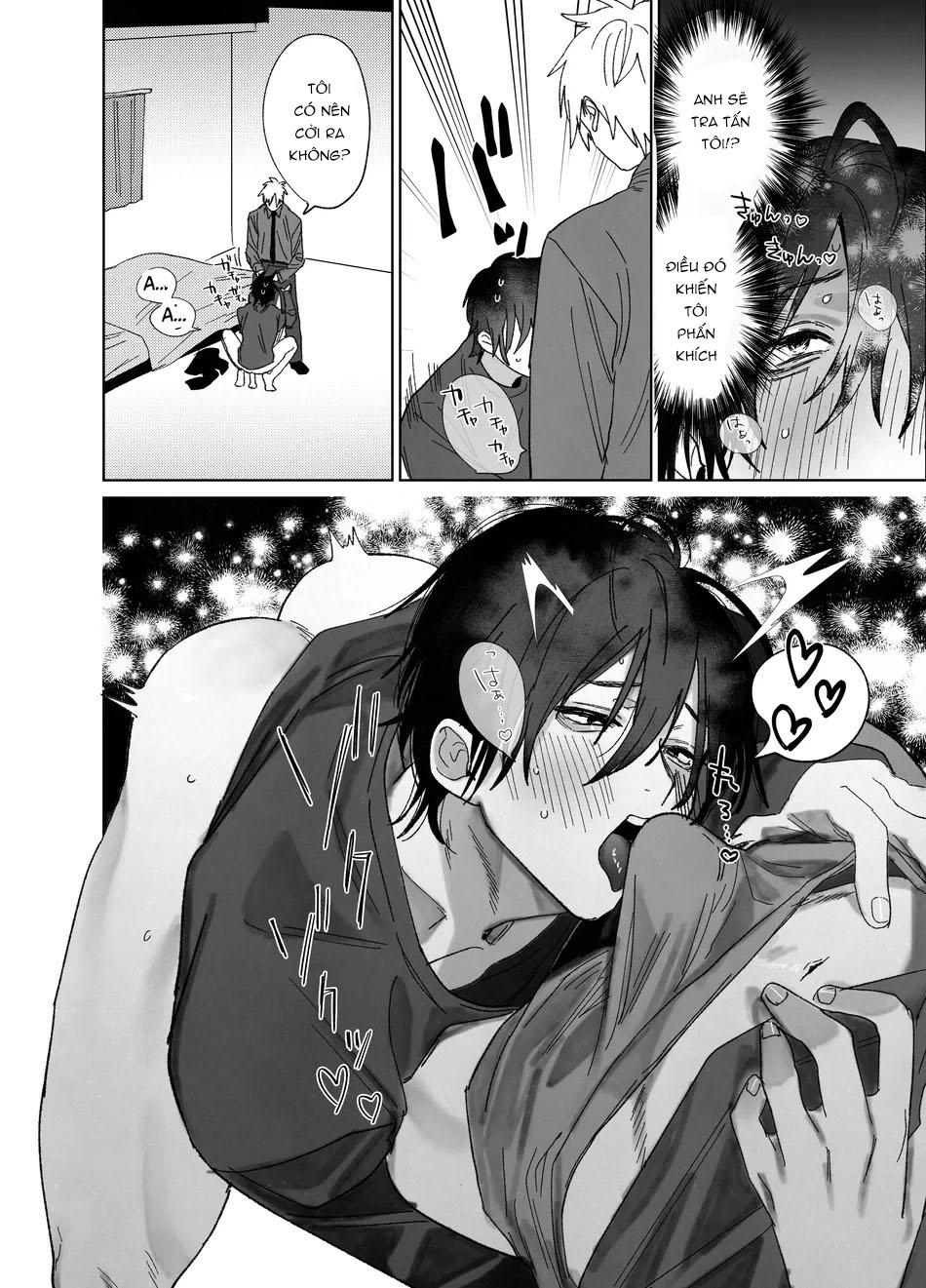 Đọc truyện Tổng hợp boylove 18+ - Chapter 335