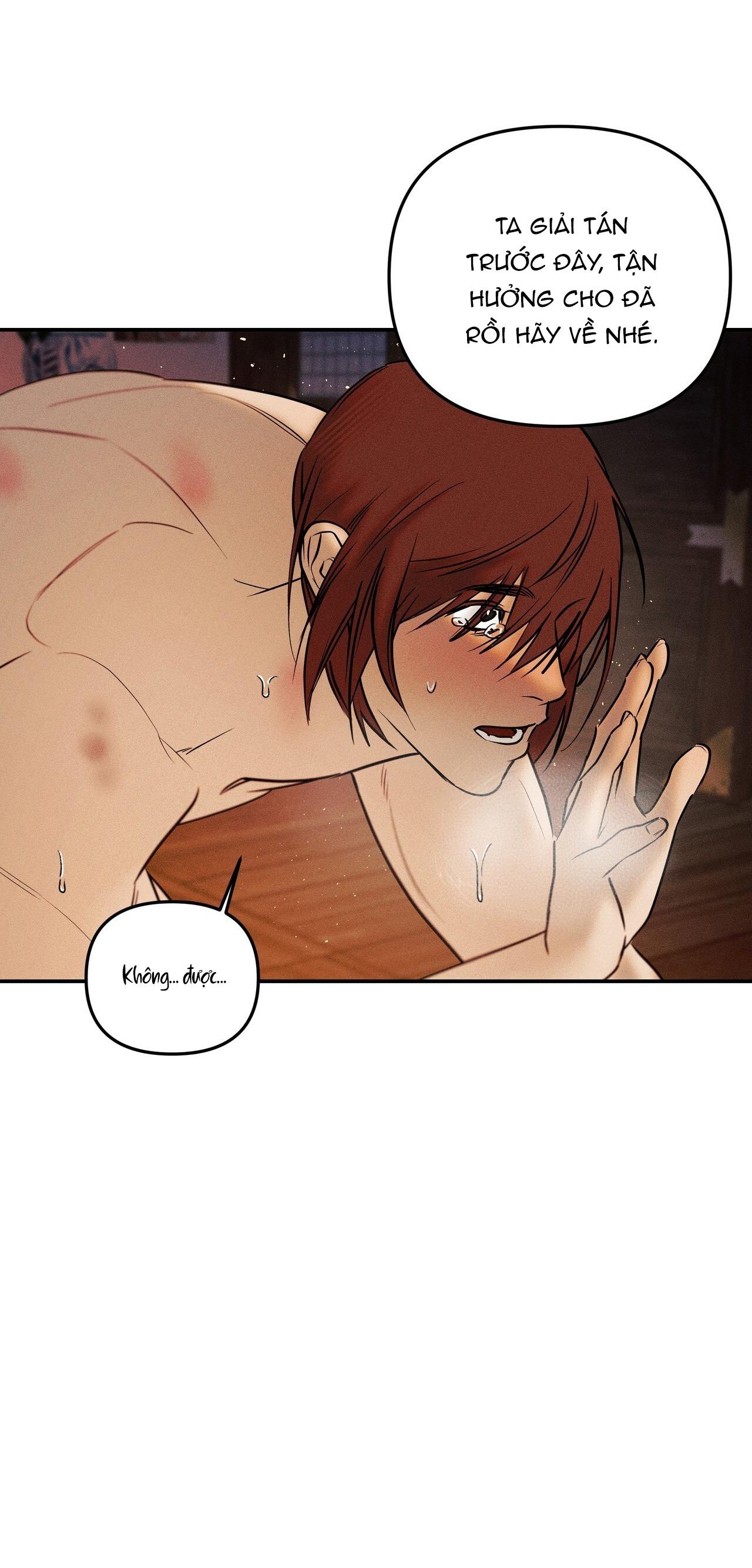 Đọc truyện BL CỔ TRANG-ÂU CỔ NGẮN NHÀ KIM - Chapter 40.7