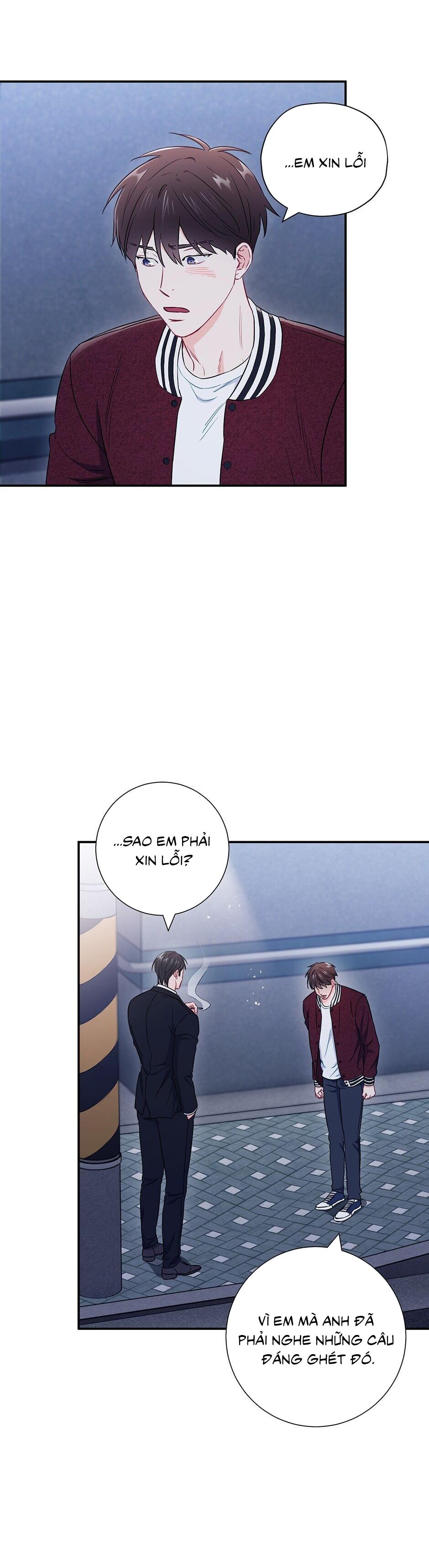 Đọc truyện Tình anh em xã hội chủ nghĩa - Chapter 30