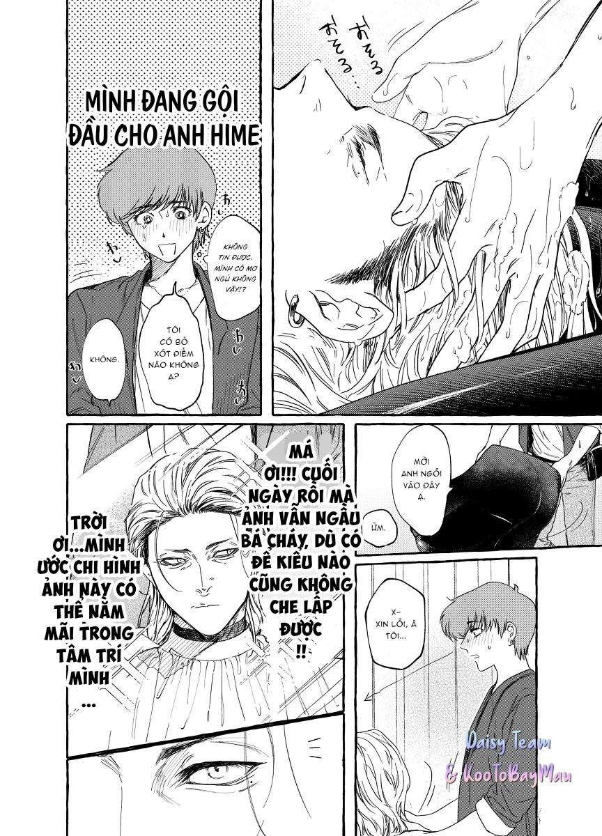 Đọc truyện Giai Điệu Chết Chóc Của Tôi - Chapter 2
