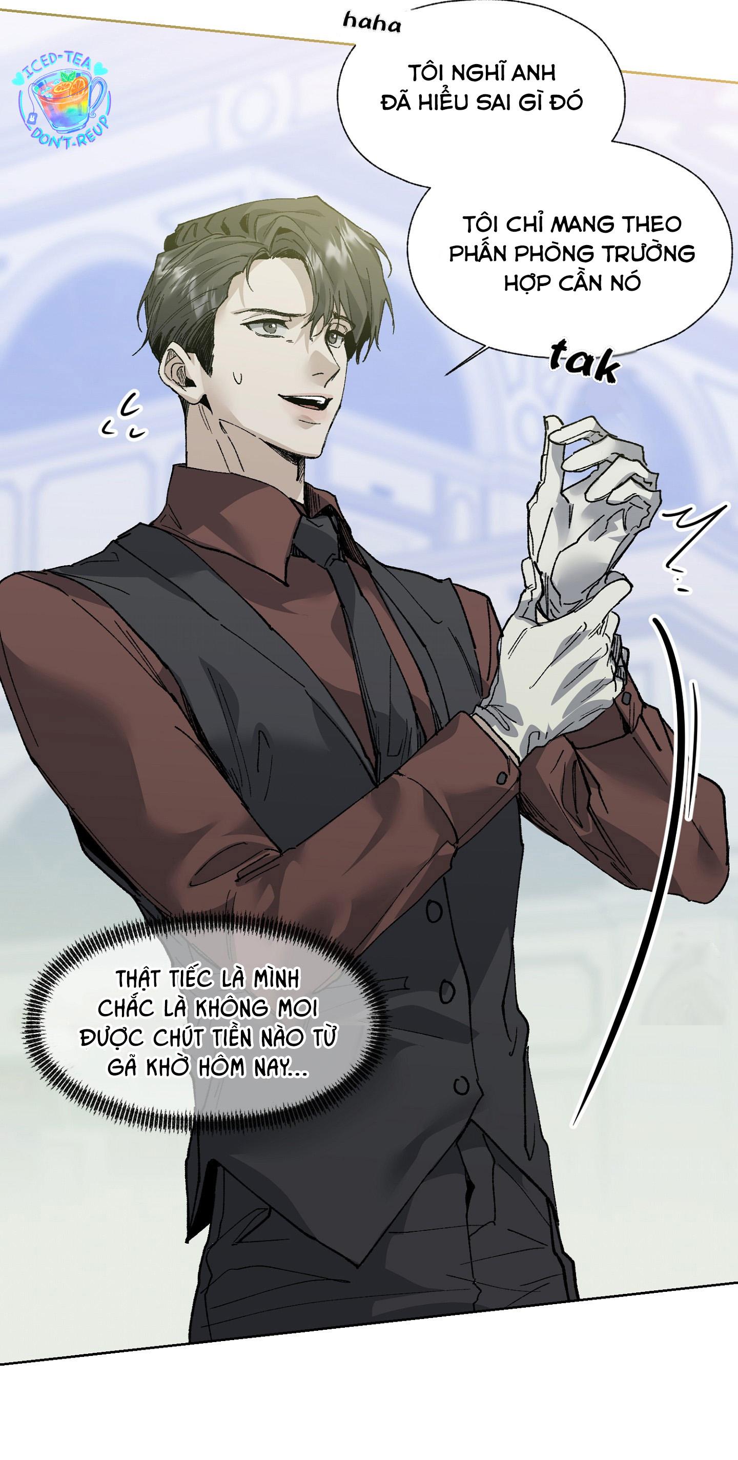 Đọc truyện Romance lỗi nhịp - Chapter 1