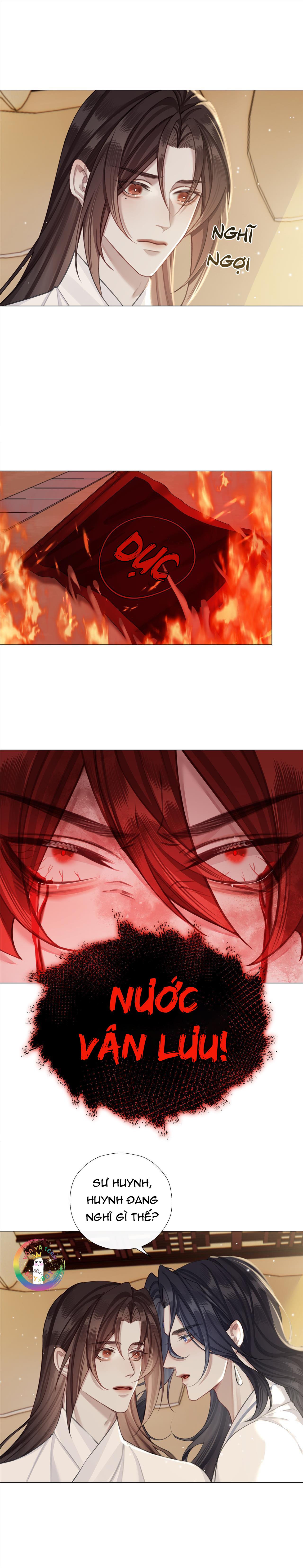Đọc truyện Bản Toạ Nuôi Quỷ Hút Máu Ở Tông Môn (END) - Chapter 73.1