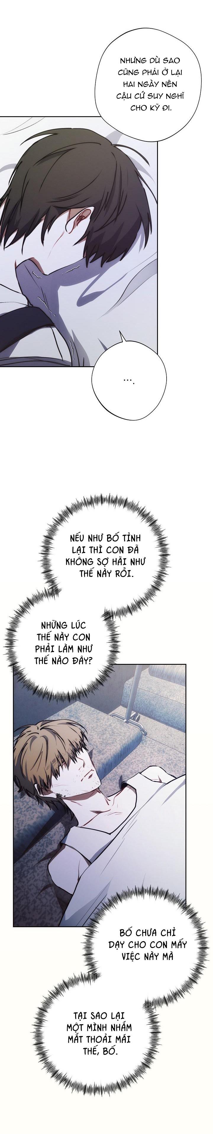 Đọc truyện RED MANSION - Chapter 17