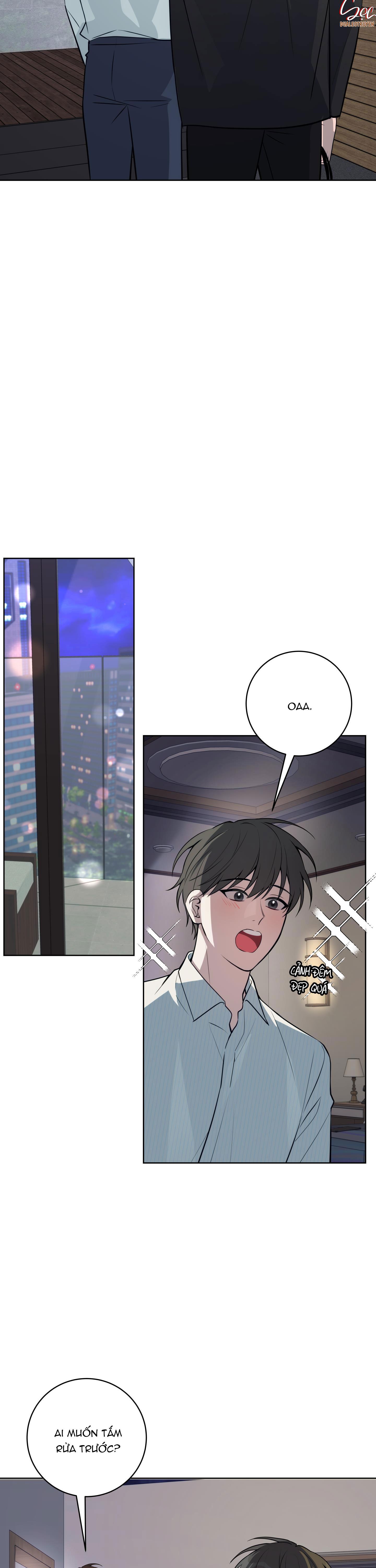 Đọc truyện BA ĐÊM LÀM TÌNH THIỆT ĐẤY - Chapter 17
