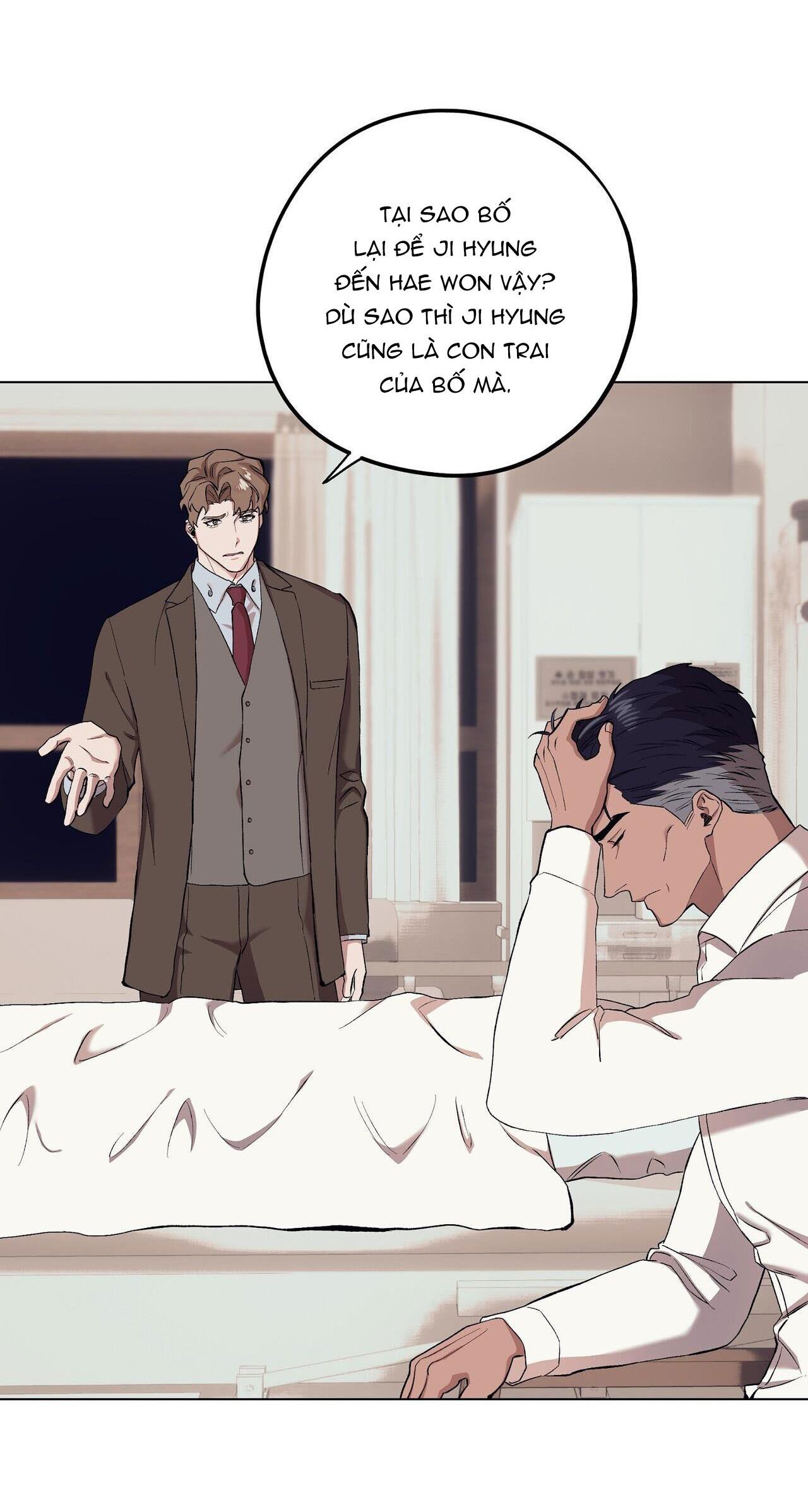 Đọc truyện Làm dâu nhà tài phiệt họ Kang - Chapter 64