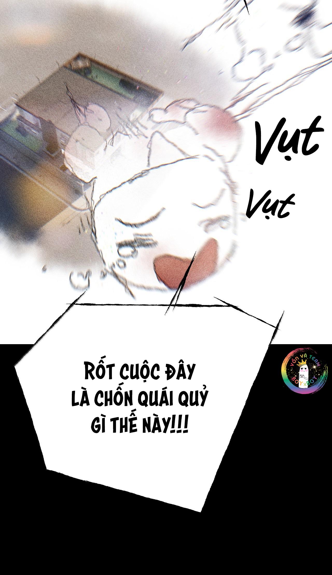 Đọc truyện Thoát Khỏi Tầng Hầm - Chapter 10.1