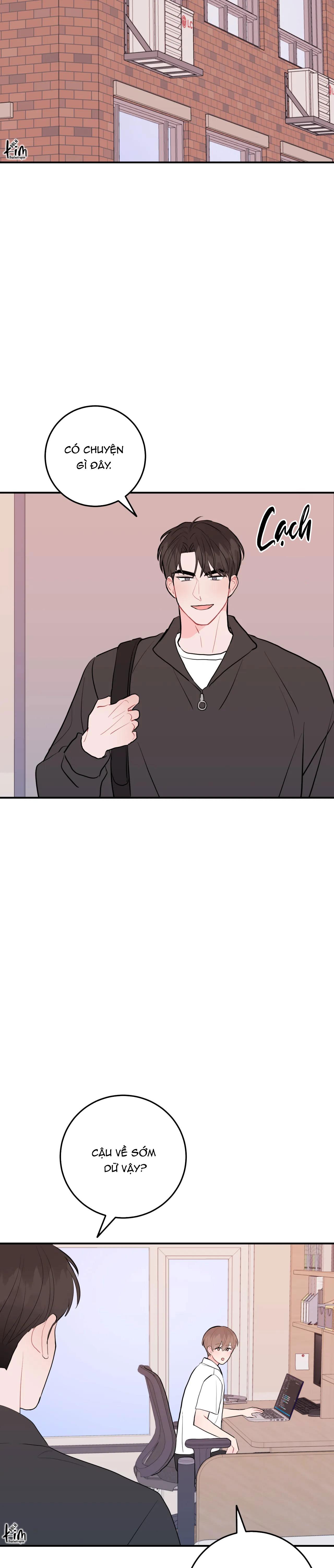 Đọc truyện KHOẢNG CÁCH VƯỢT QUA GIỚI HẠN - Chapter 59