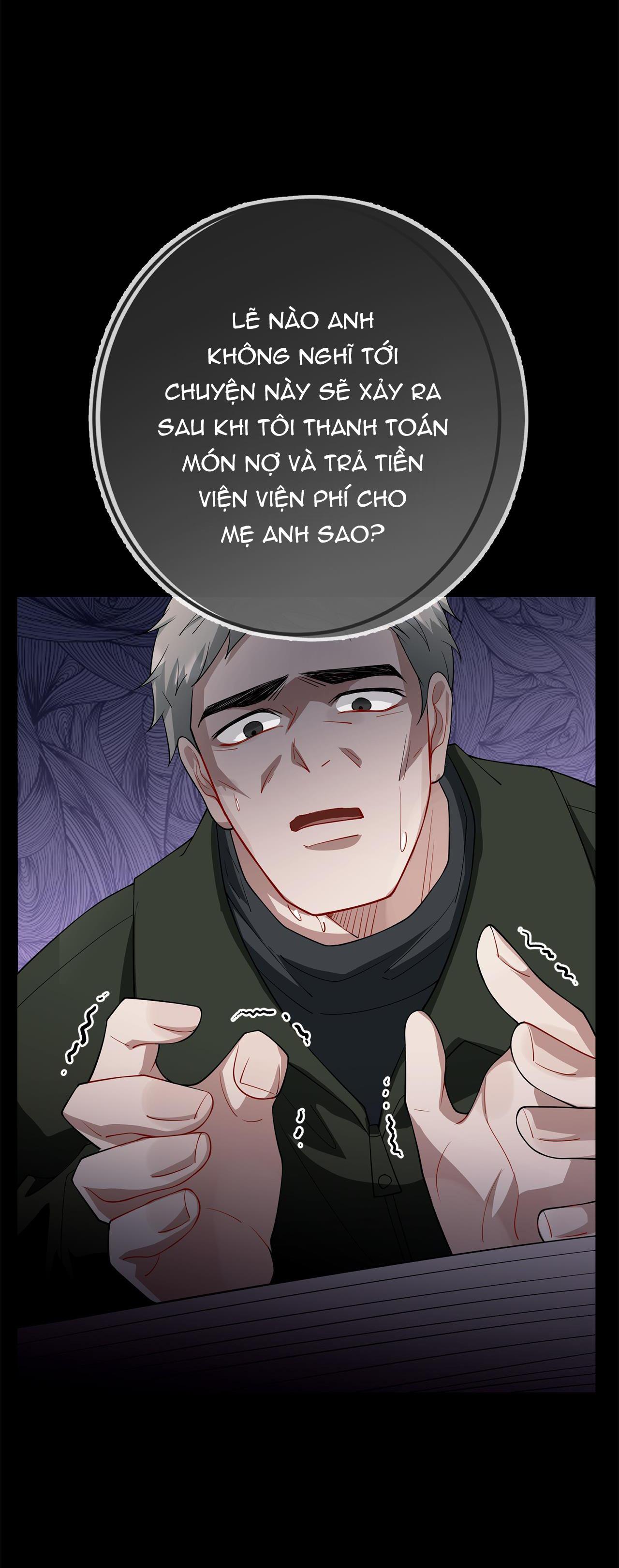 Đọc truyện Vết Hằn - Chapter 50