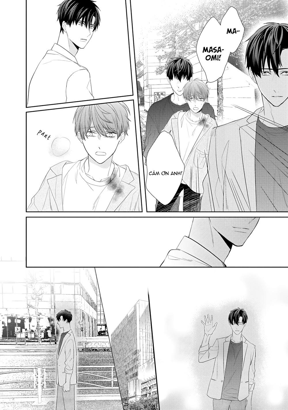 Đọc truyện Lời than thở lãng mạn - Chapter 5