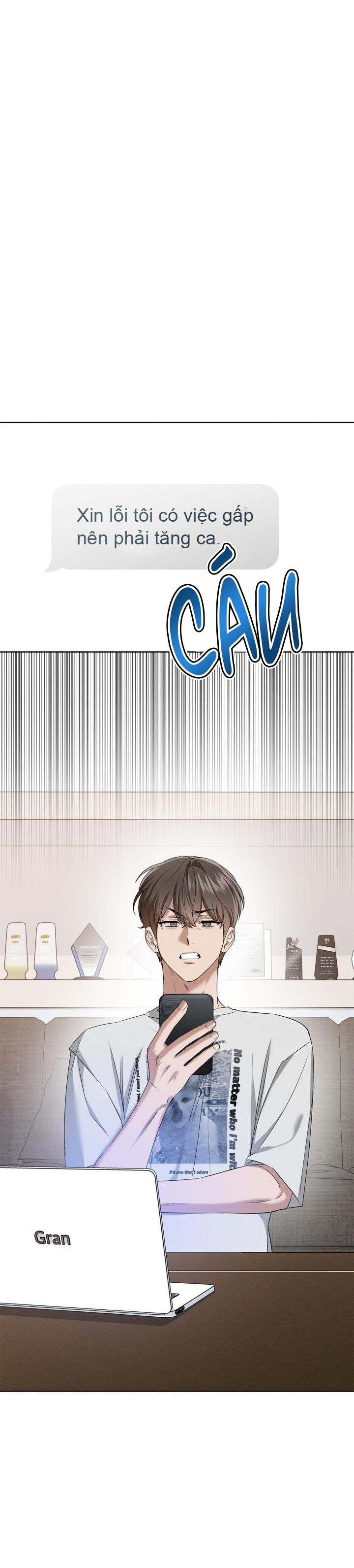 Đọc truyện Critical Point - Chapter 44