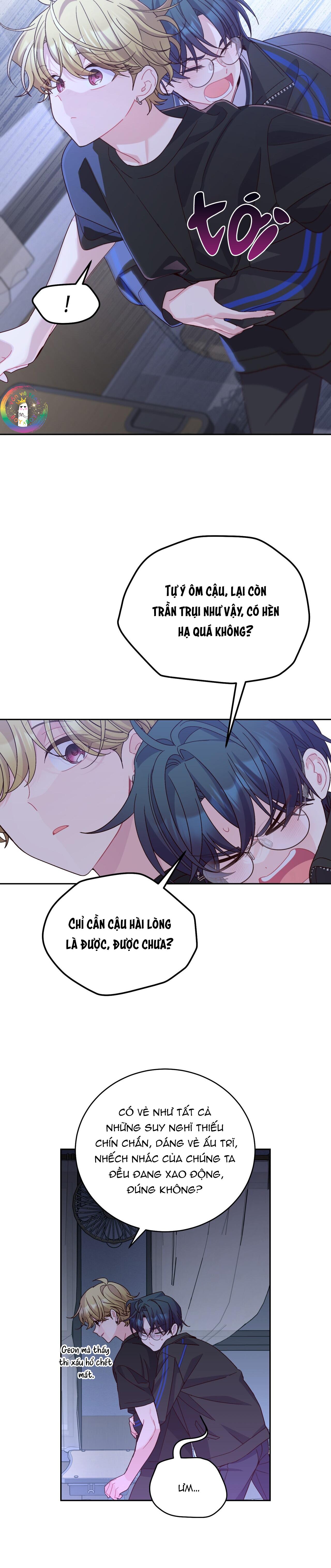 Đọc truyện (END) Merry Marbling - Chapter 94