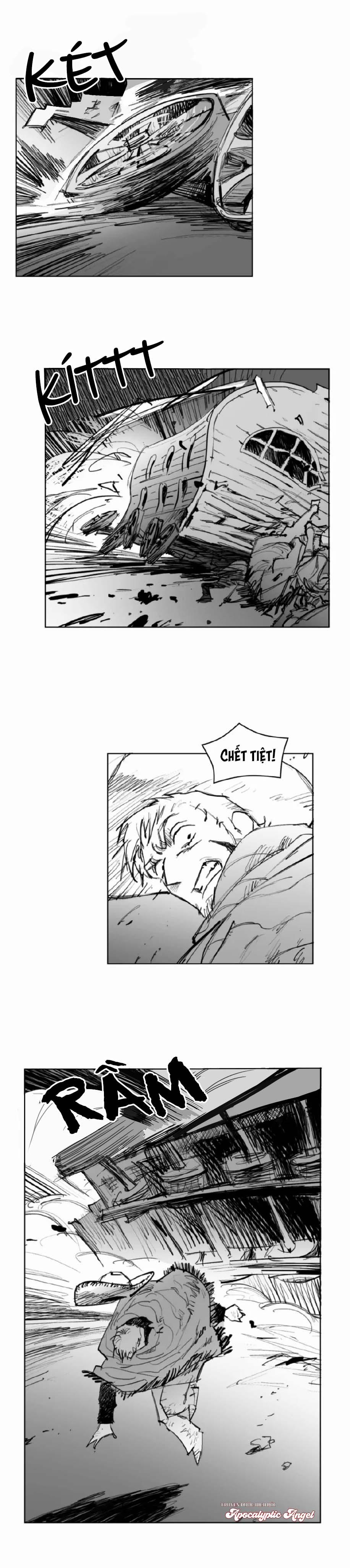 Đọc truyện [END] Giữa Lằn Sinh Tử - Chapter 14