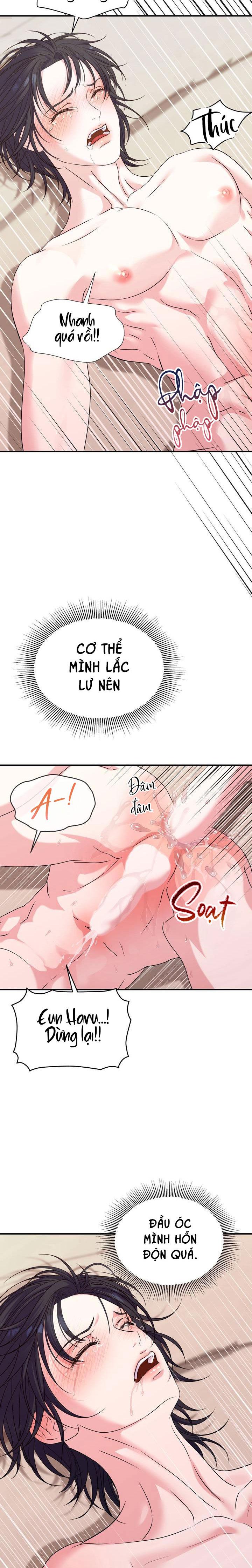 Đọc truyện NGHIỆN SEX - Chapter 18.4