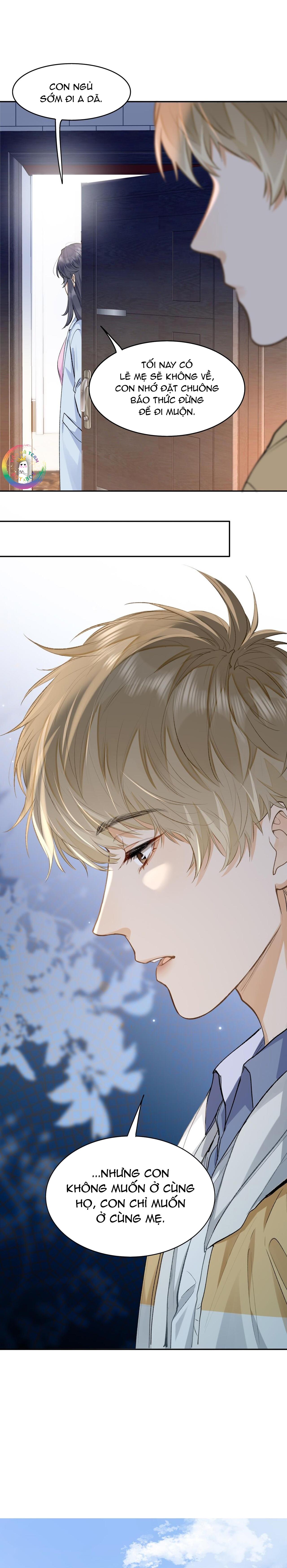 Đọc truyện Tôi Thích Pheromone Của Cậu - Chapter 7