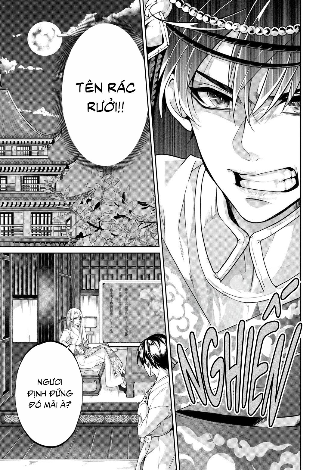 Đọc truyện Tân nương của rồng - Chapter 2