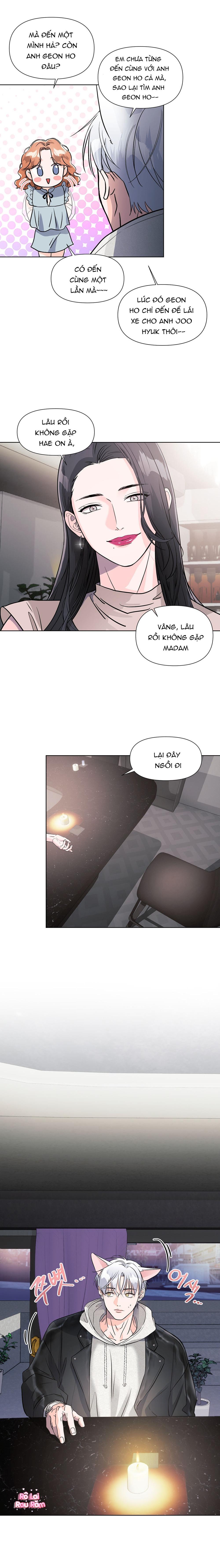 Đọc truyện Cậu ấy thật là đáng yêu - Chapter 7