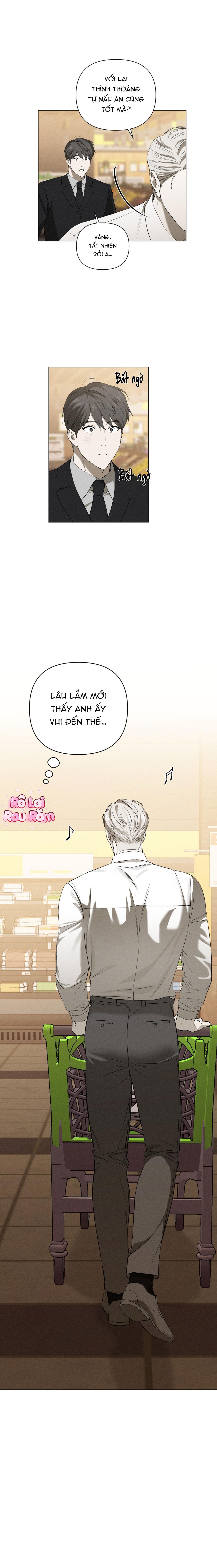 Đọc truyện CHƯA TỪNG CÓ - Chapter 10