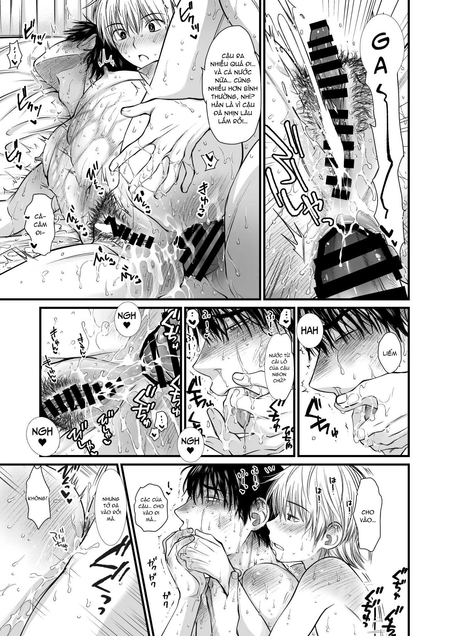 Đọc truyện ONESHOT VICERA COMICS HOUSE - Chapter 103