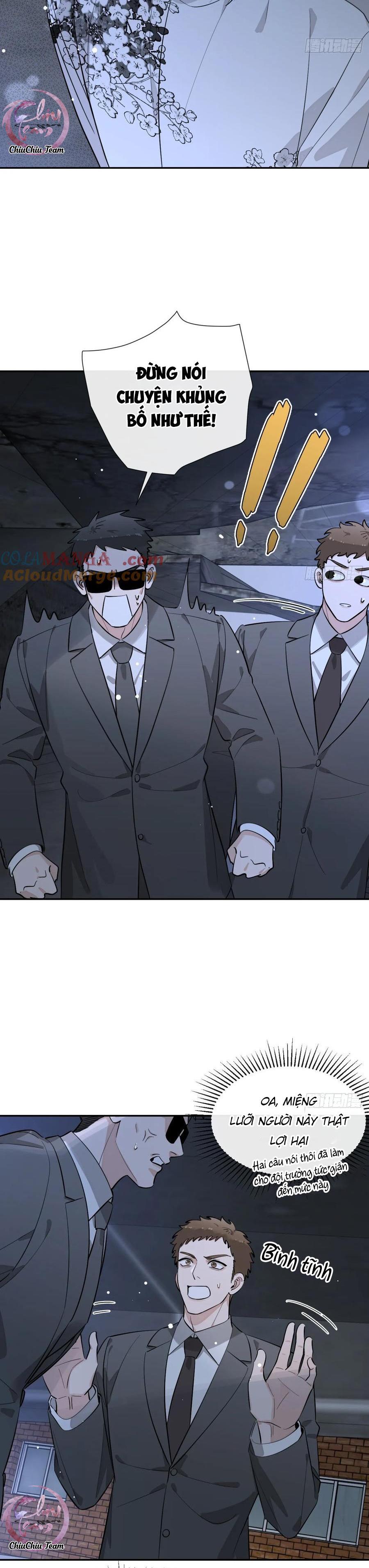 Đọc truyện Cún bự ăn hiếp chủ - Chapter 79