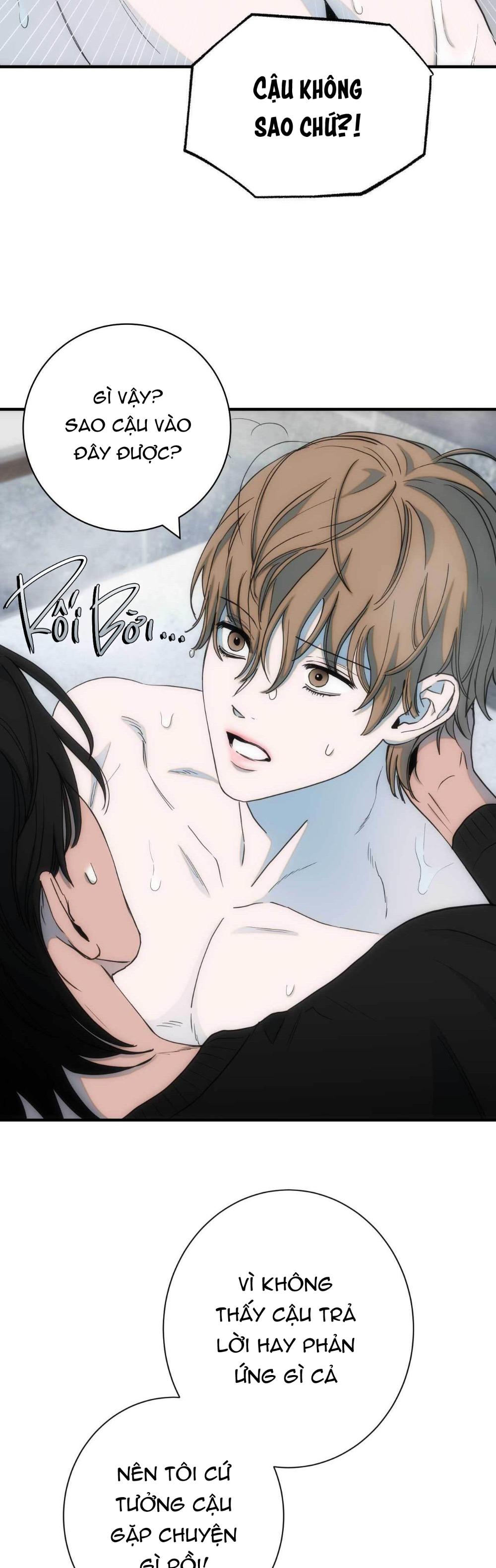 Đọc truyện CHÌM TRONG KHOÁI LẠC - Chapter 8