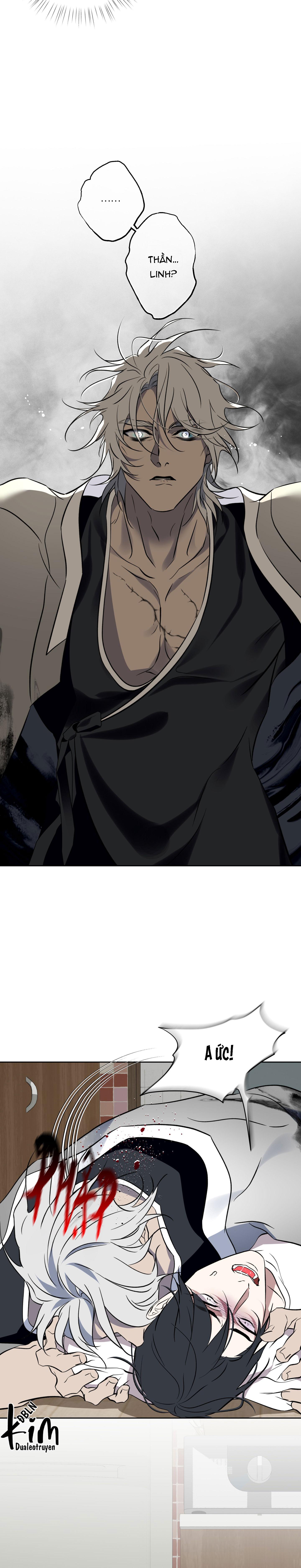 Đọc truyện CÓ LẼ MỖI NGÀY ĐỀU MƯA - Chapter 21