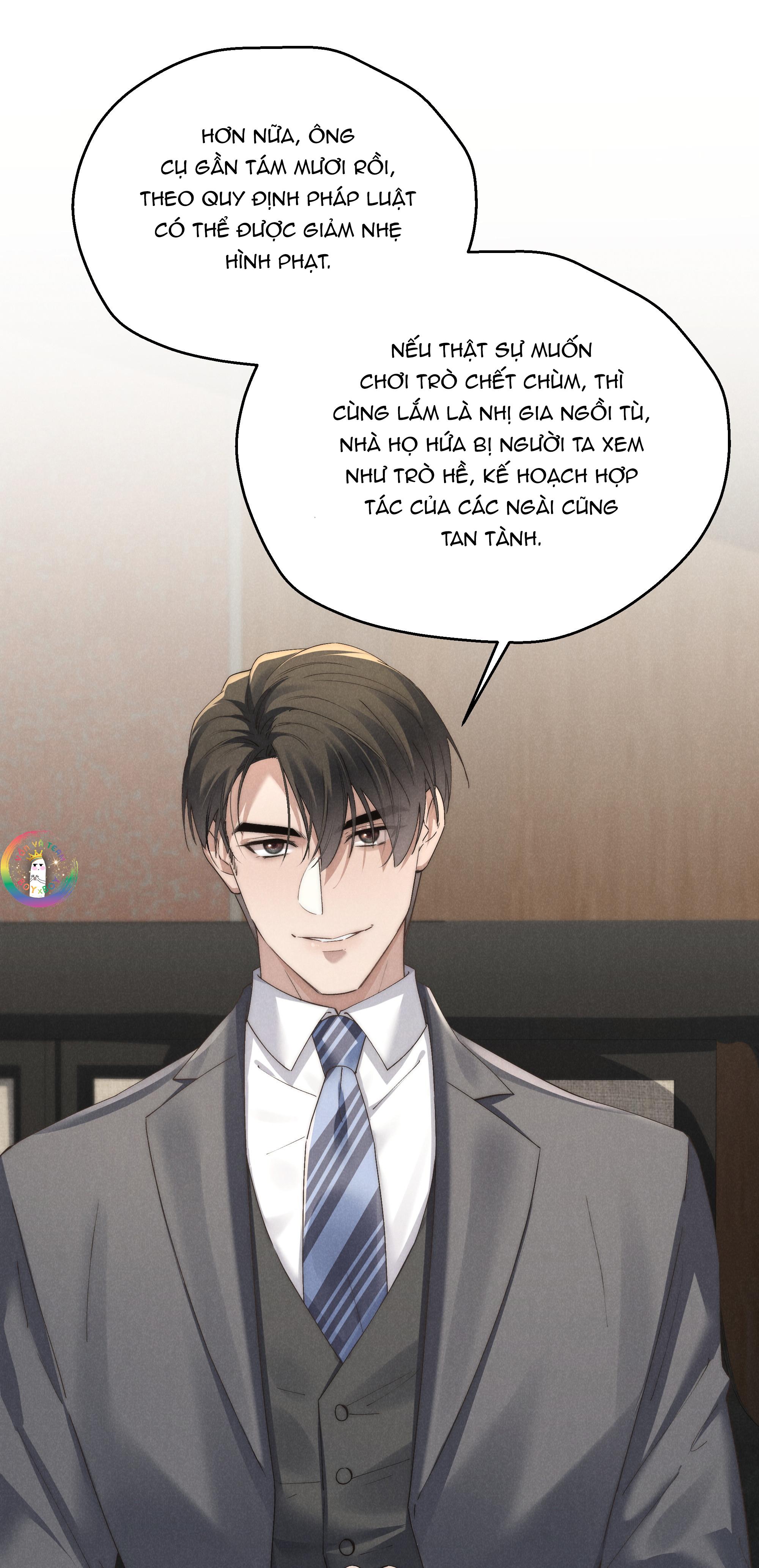 Đọc truyện (END) Thiếu Gia Hư Hỏng - Chapter 71