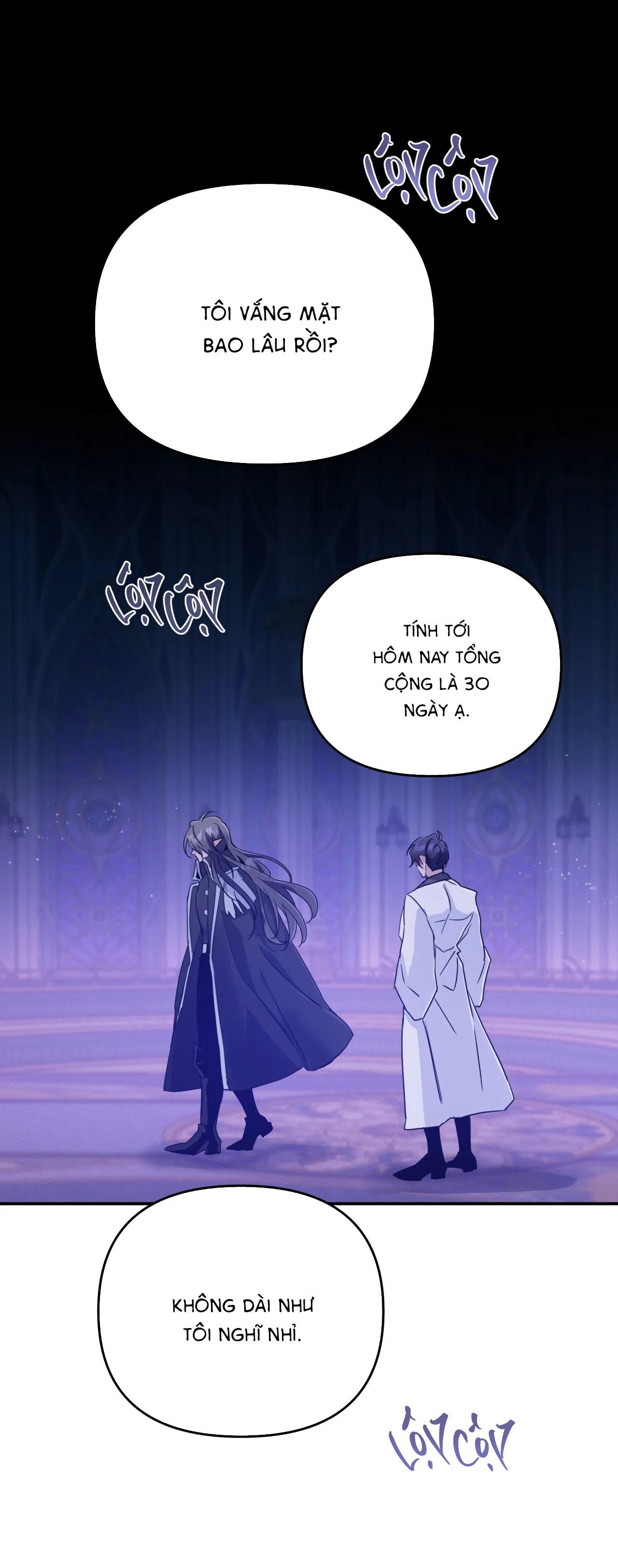 Đọc truyện  Ám Giữ Linh Hồn - Chapter 55