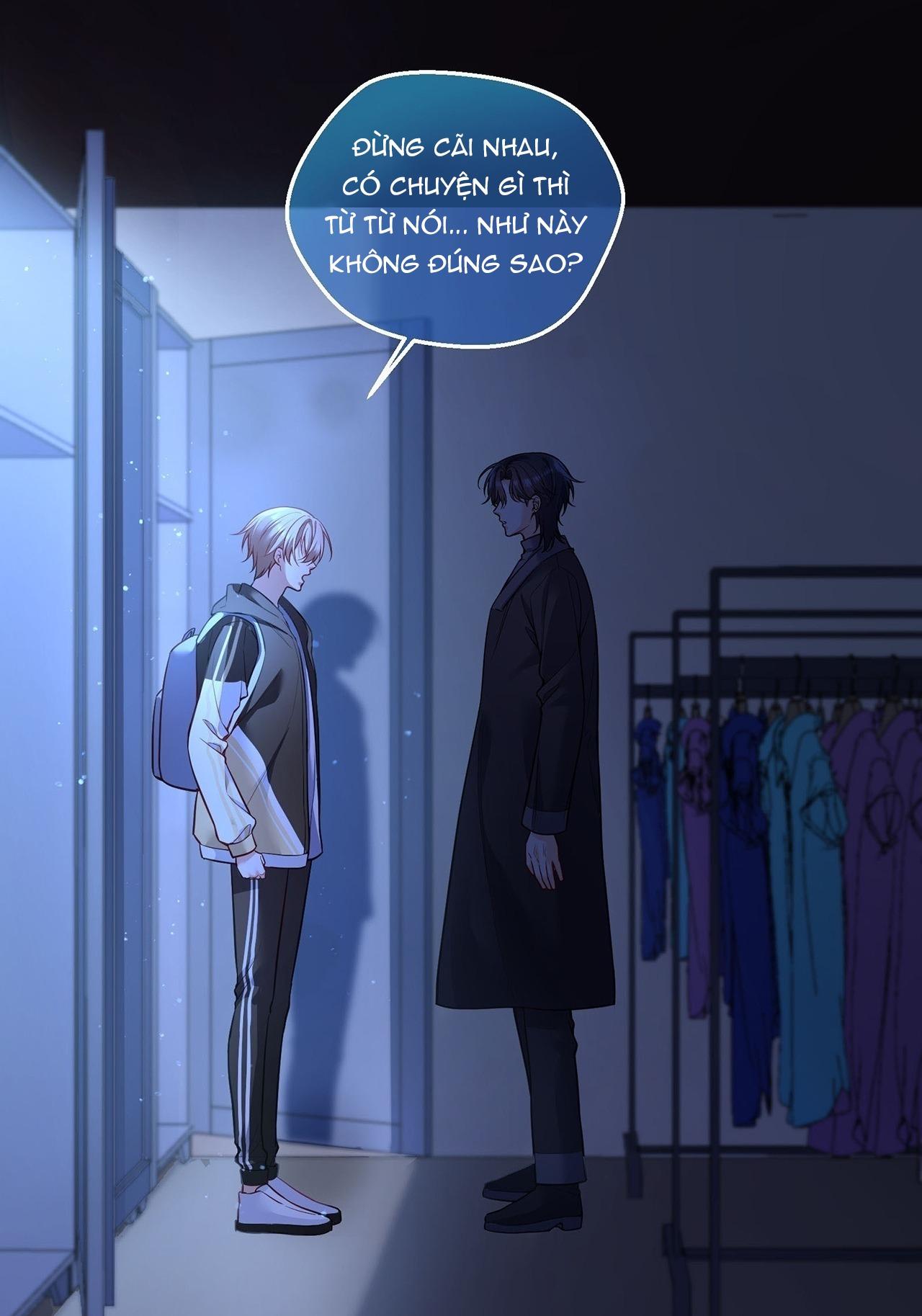 Đọc truyện Điệu Waltz Đầu Hạ - Chapter 9