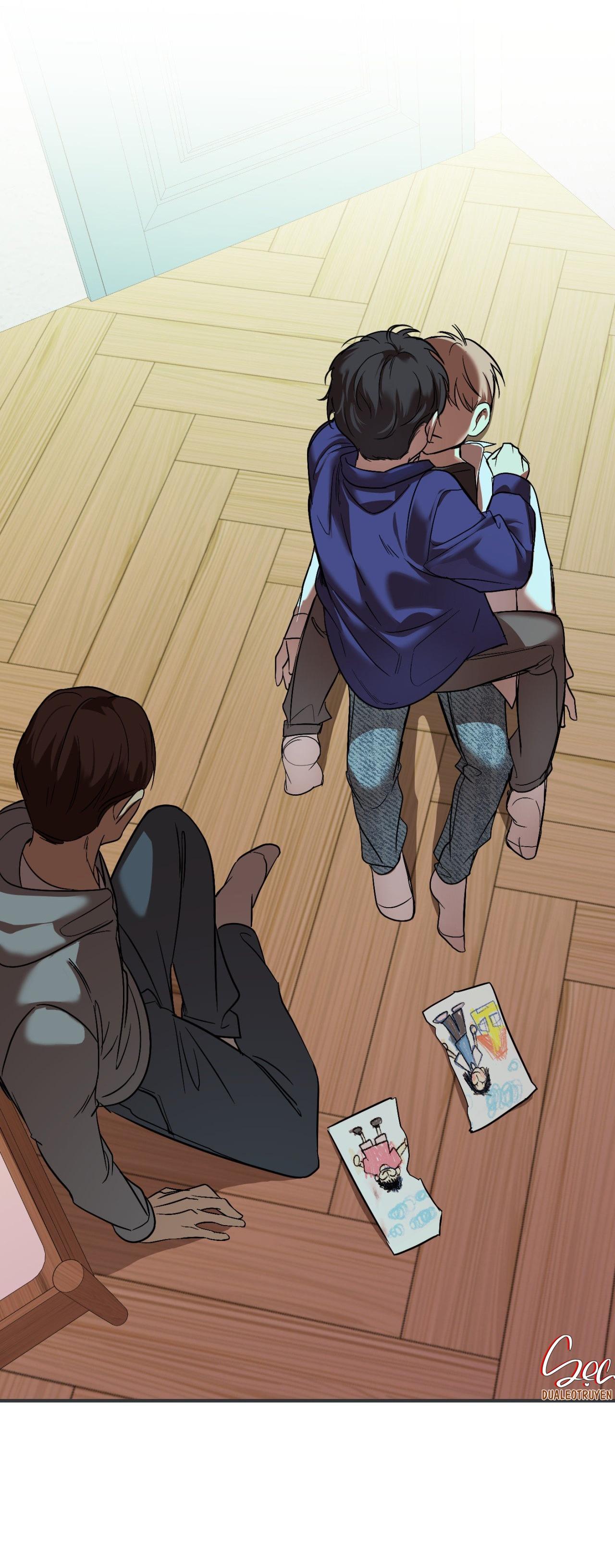 Đọc truyện ĐÈN NỀN - Chapter 33