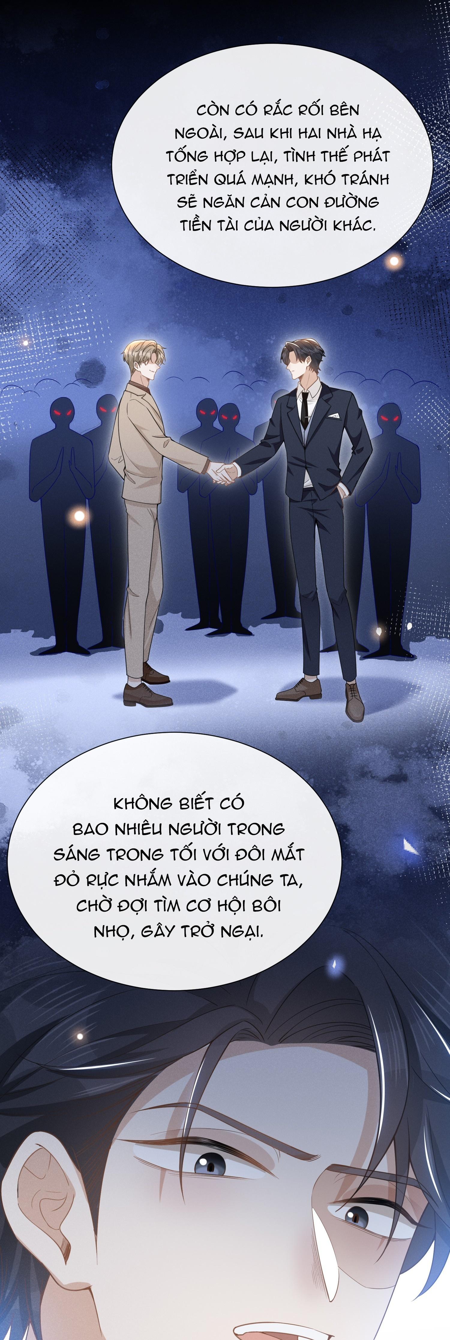 Đọc truyện Lai sinh bất kiến - Chapter 115