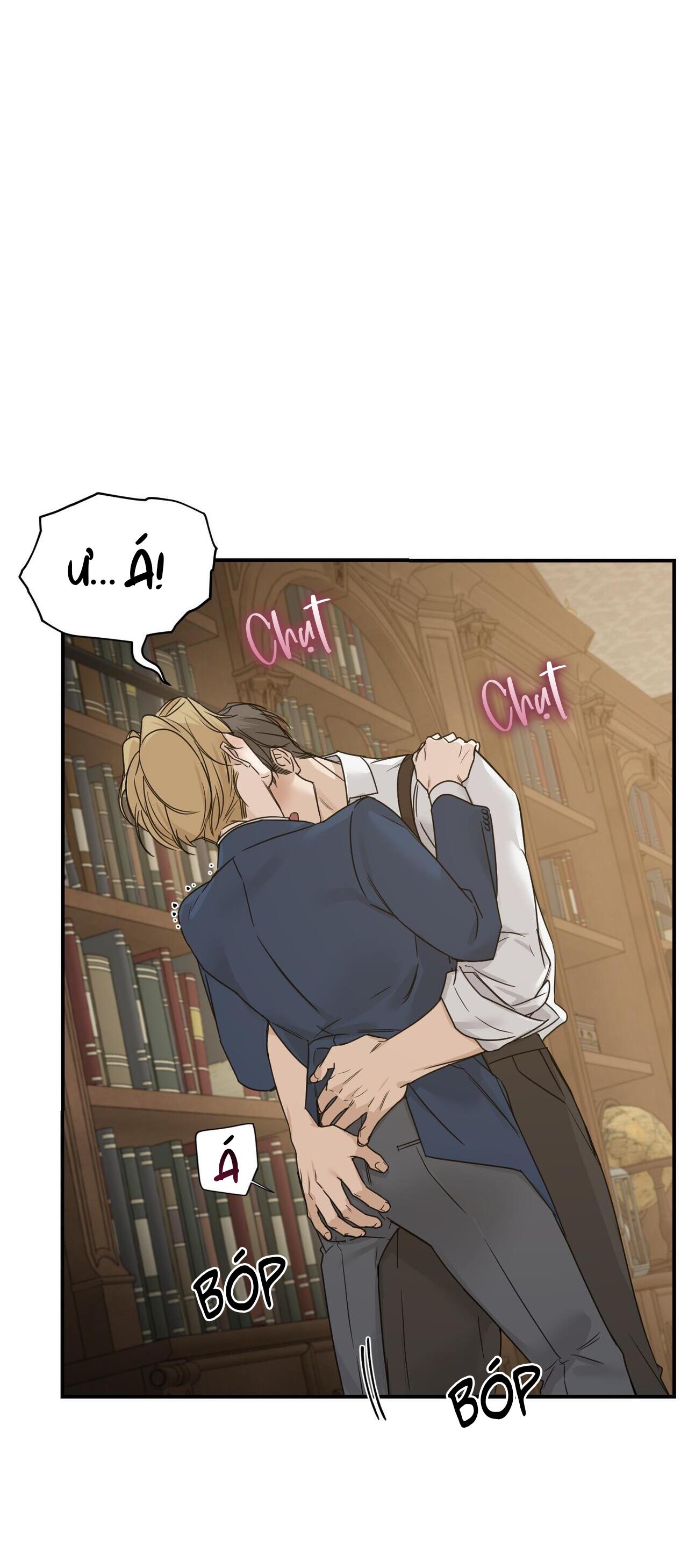 Đọc truyện BƯỚC VÀO VƯỜN HỒNG - Chapter 47