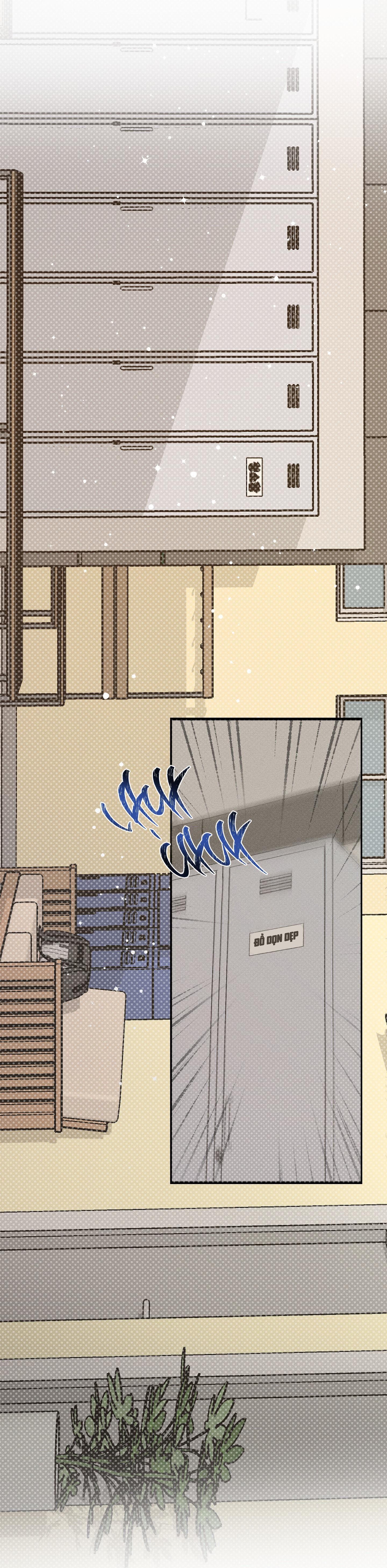 Đọc truyện  Ngon lên nào! Nhăm nhăm~ - Chapter 5