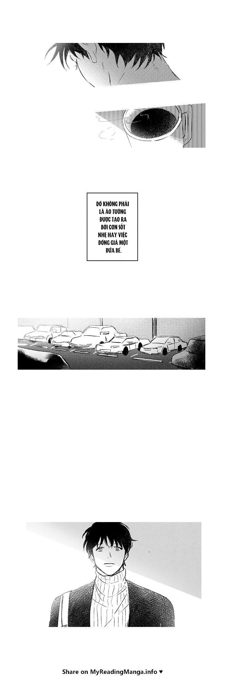 Đọc truyện Xin Hãy Yêu Tôi - Chapter 2