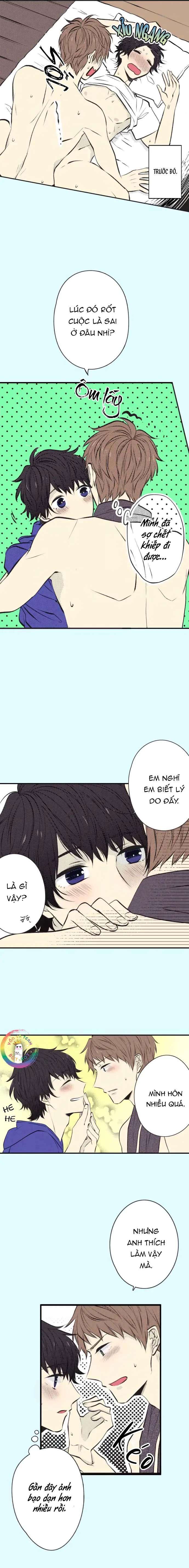 Đọc truyện Cây Nhỏ Và Mùa Xuân Thân Yêu - Chapter 35