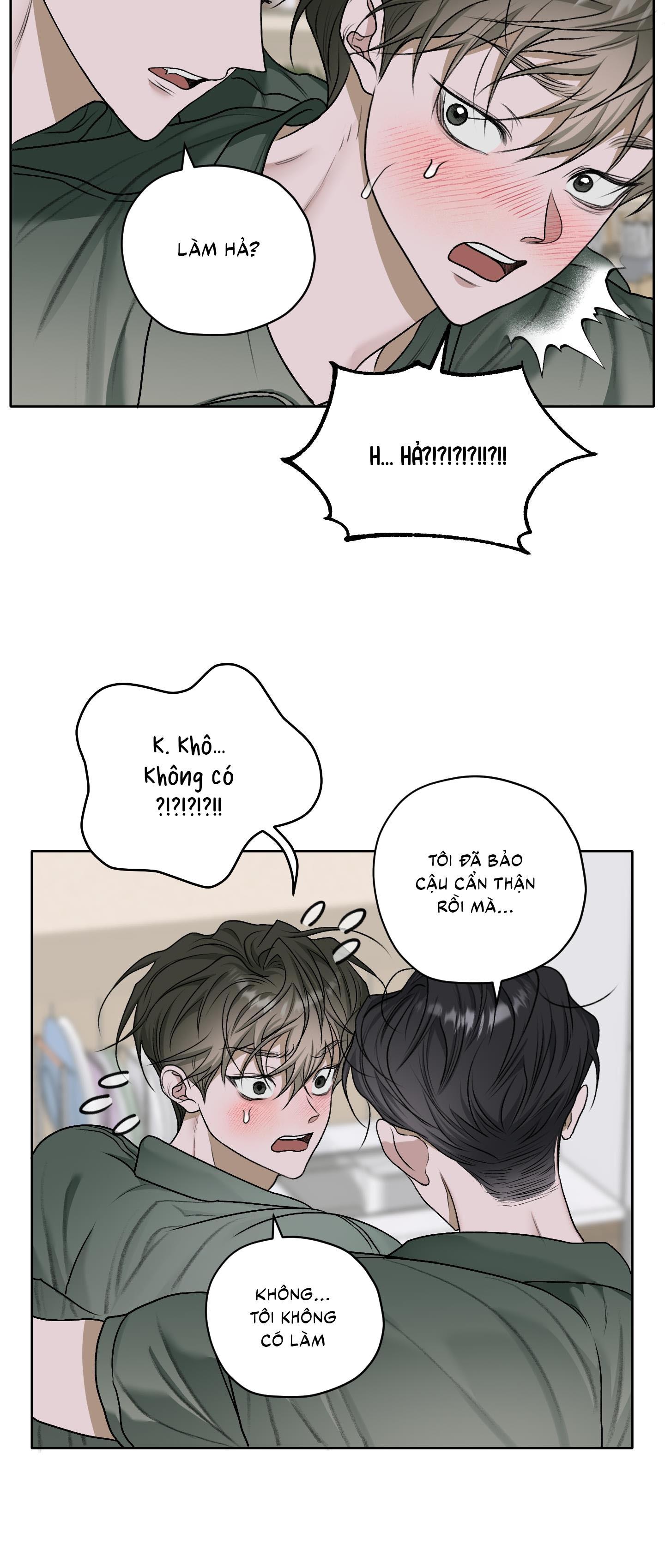 Đọc truyện  Đầm Sen Héo Úa - Chapter 36