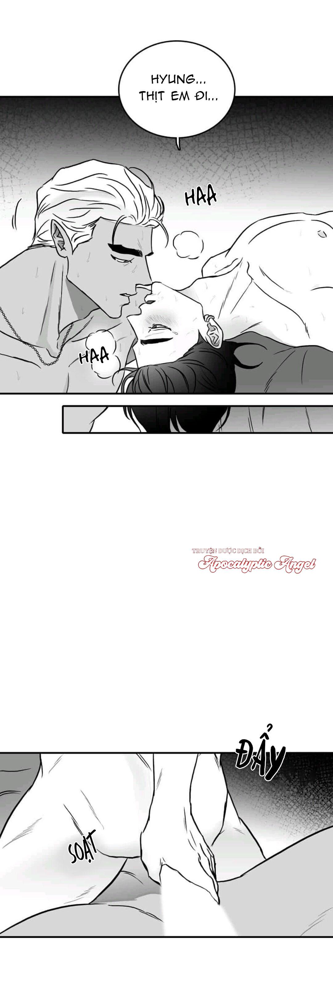 Đọc truyện Chúng Ta Đều Là Kẻ Ngốc - Chapter 18