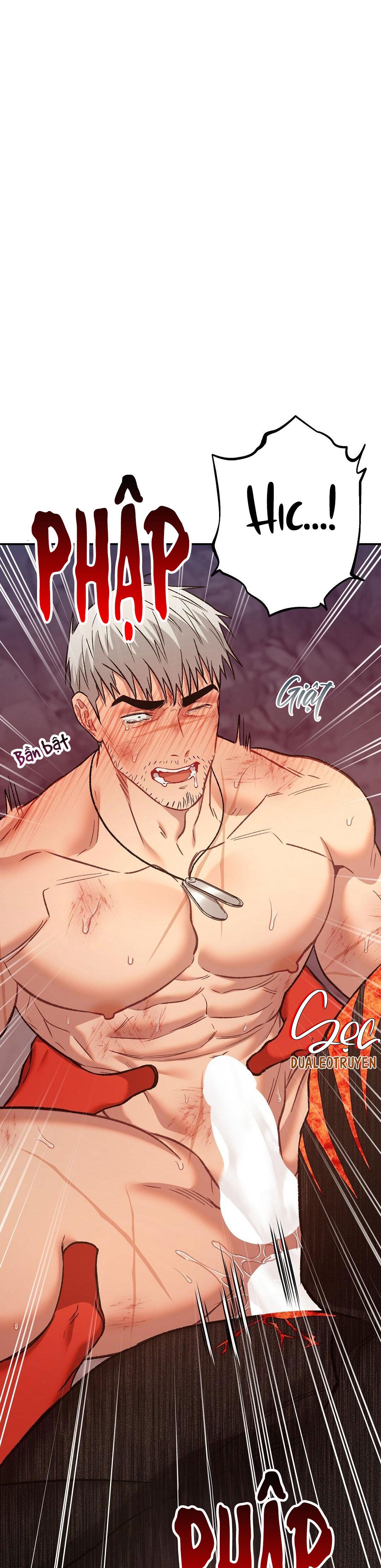 Đọc truyện BIỂN ĐỎ - Chapter 9