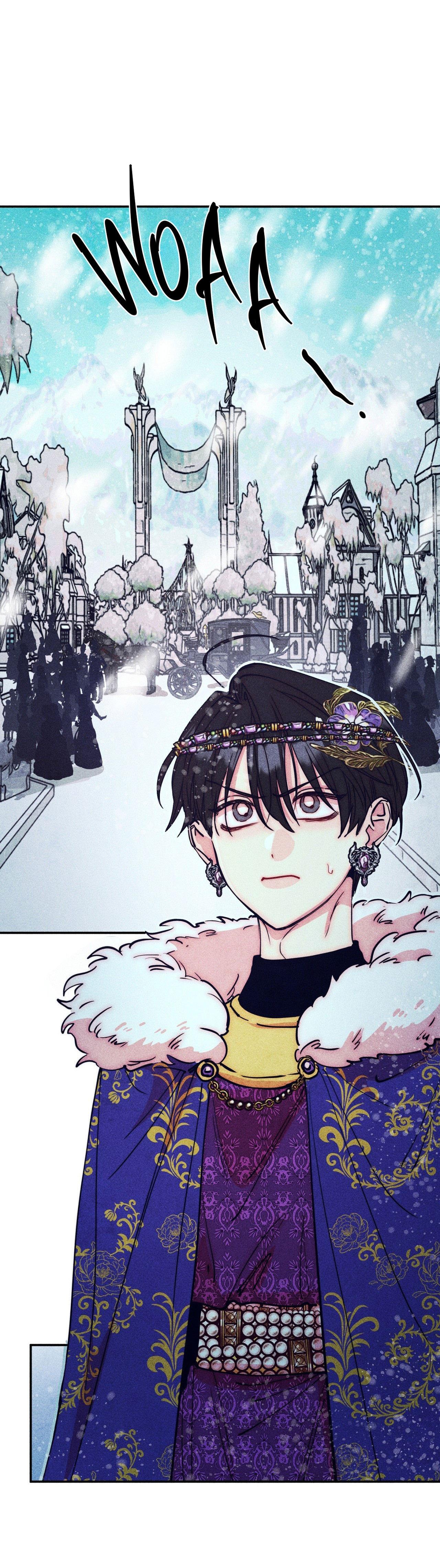 Đọc truyện Làm vị cứu tinh thật dễ dàng - Chapter 78